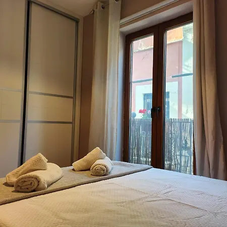 Apartamento Balcón Del Templo