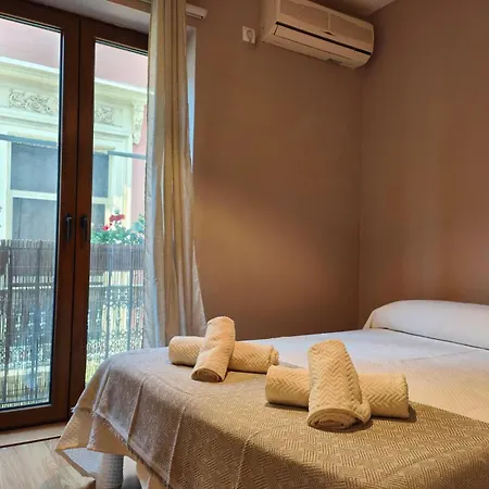 Apartamento Balcón Del Templo