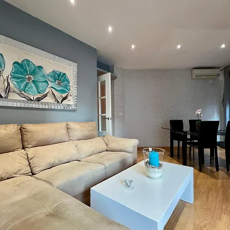 Apartment Balcon Del Templo Cordoba
