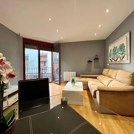 Apartment Balcon Del Templo Cordoba