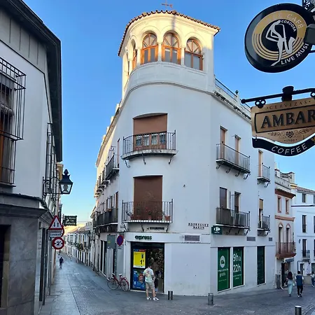 Balcón Del Templo Córdoba