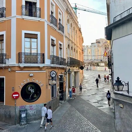 Balcon Del Templo Apartment