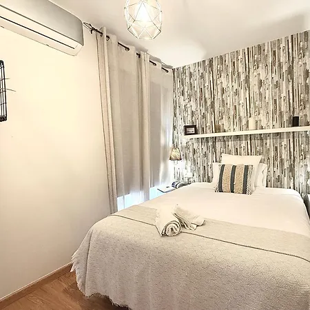 Апартаменти Balcon Del Templo *
