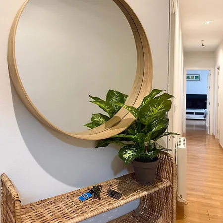Balcon Del Templo Apartment