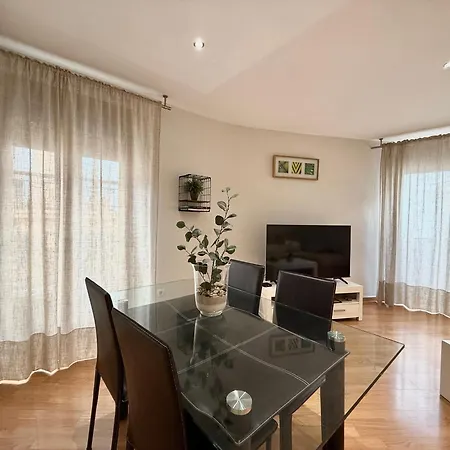 Balcon Del Templo Apartment *