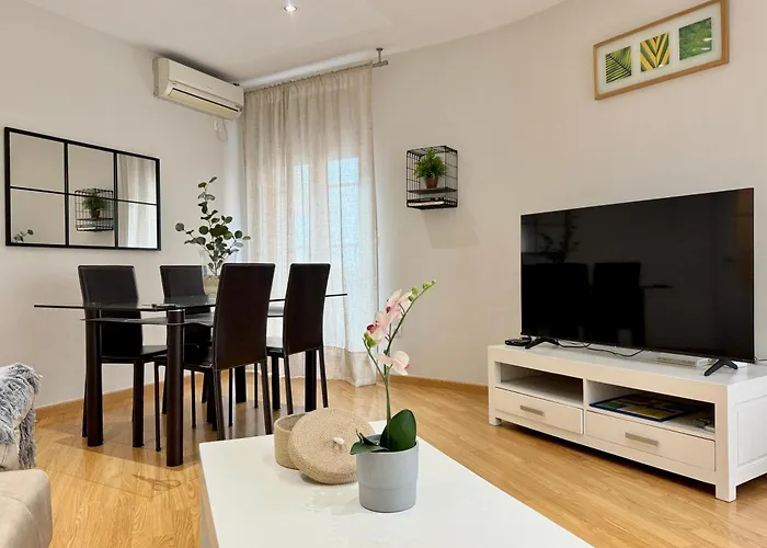 アパート Balcon Del Templo