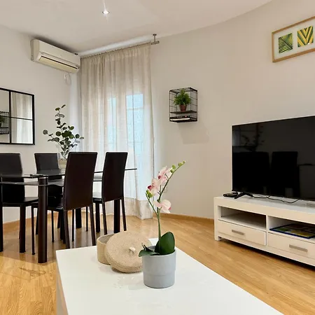 Apartamento Balcón Del Templo