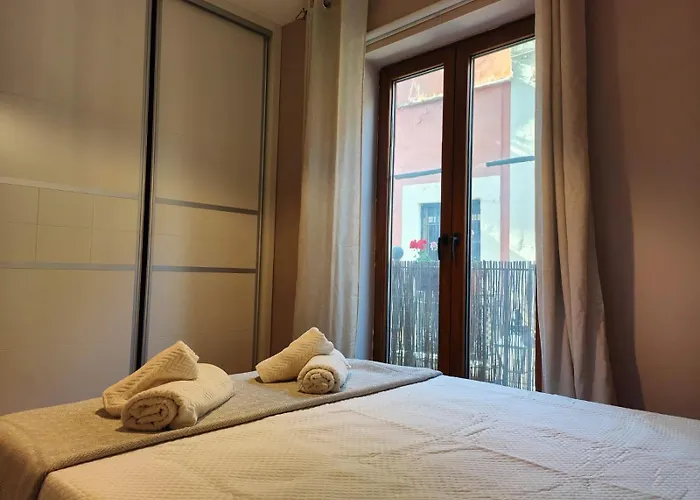 Apartamento Balcón Del Templo