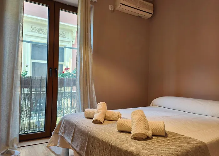 Apartamento Balcón Del Templo