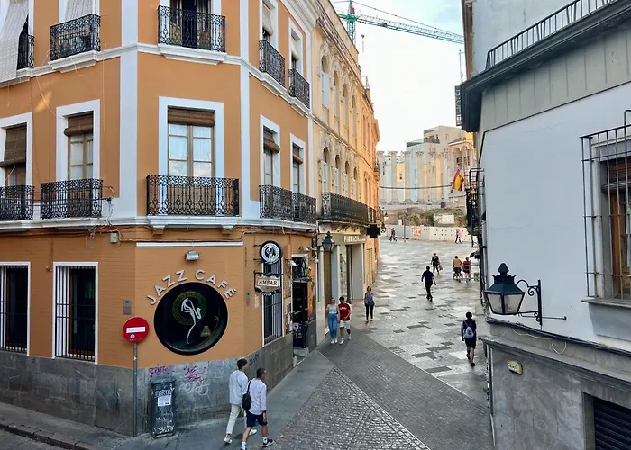 Balcón Del Templo Apartamento