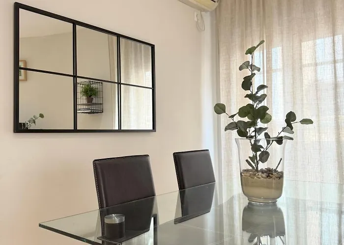 Apartamento Balcón Del Templo