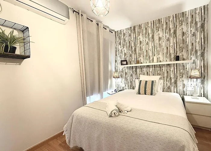 Apartamento Balcón Del Templo *