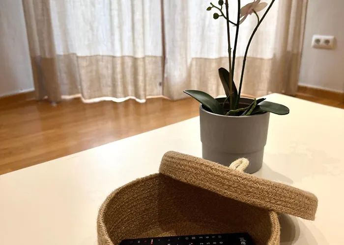 Apartamento Balcón Del Templo Córdova