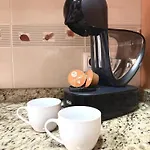 Apartamento Balcón Del Templo