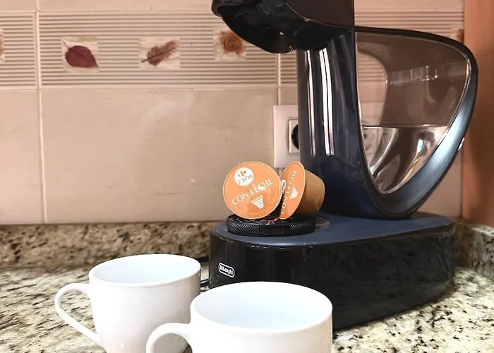 Appartamento Balcon Del Templo